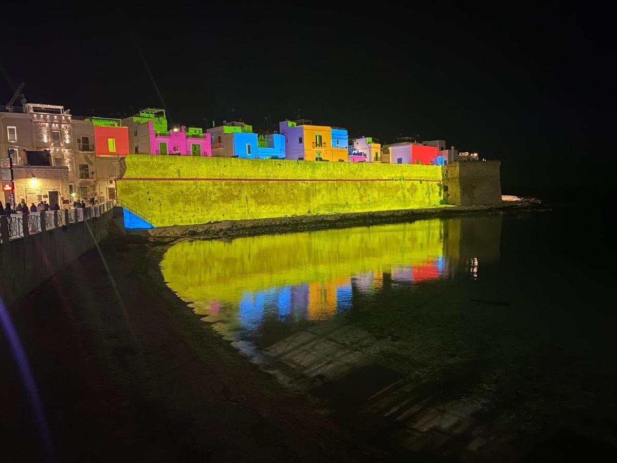 Suite Mariagiulia Monopoli Exteriör bild