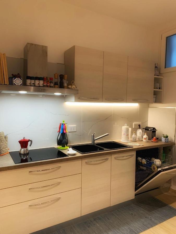 Suite Mariagiulia Monopoli Exteriör bild