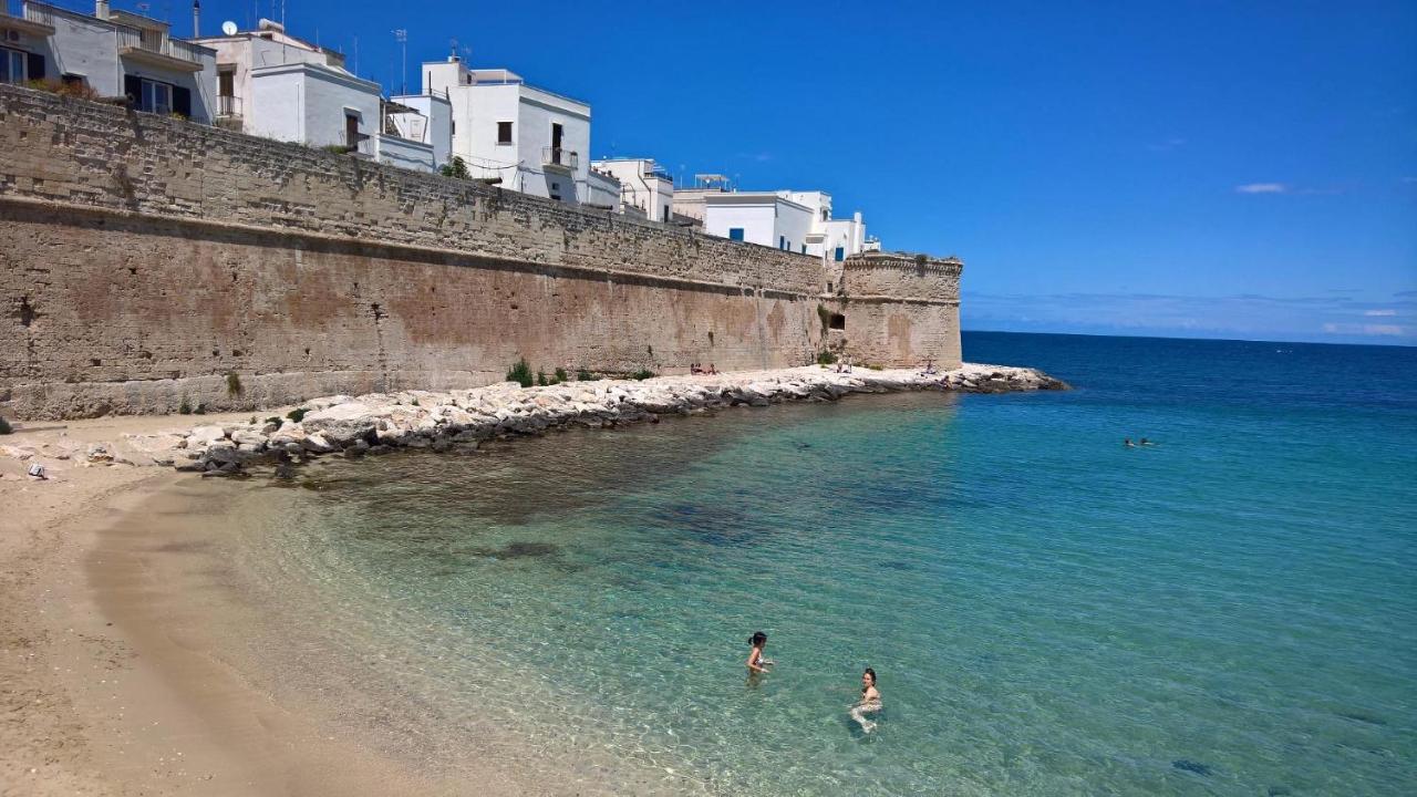 Suite Mariagiulia Monopoli Exteriör bild