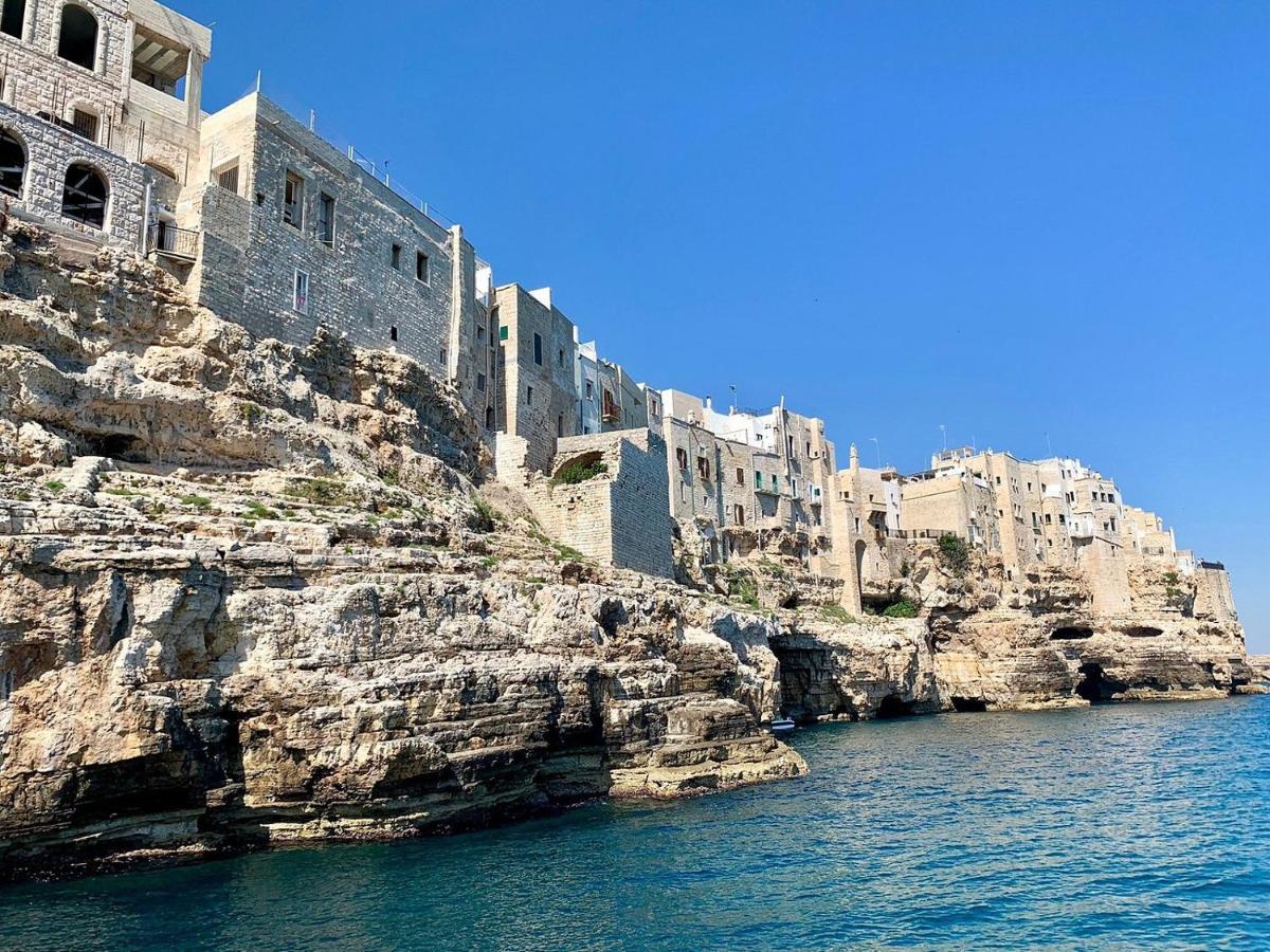 Suite Mariagiulia Monopoli Exteriör bild