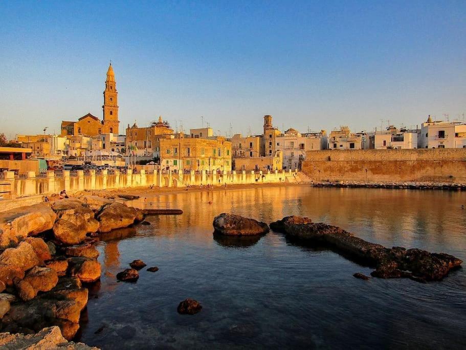 Suite Mariagiulia Monopoli Exteriör bild