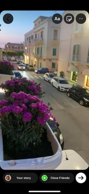 Suite Mariagiulia Monopoli Exteriör bild